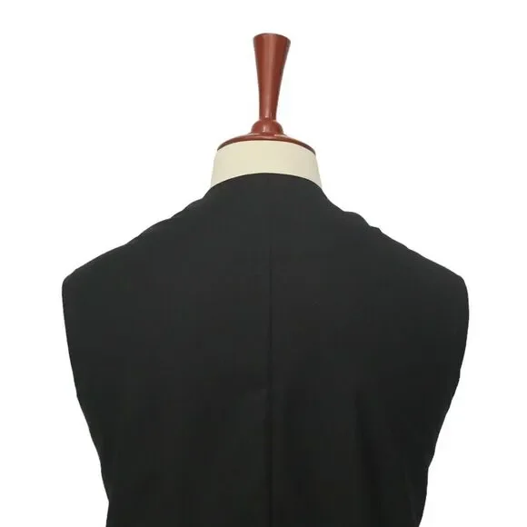 Men's Plaid Vest - Multicolor